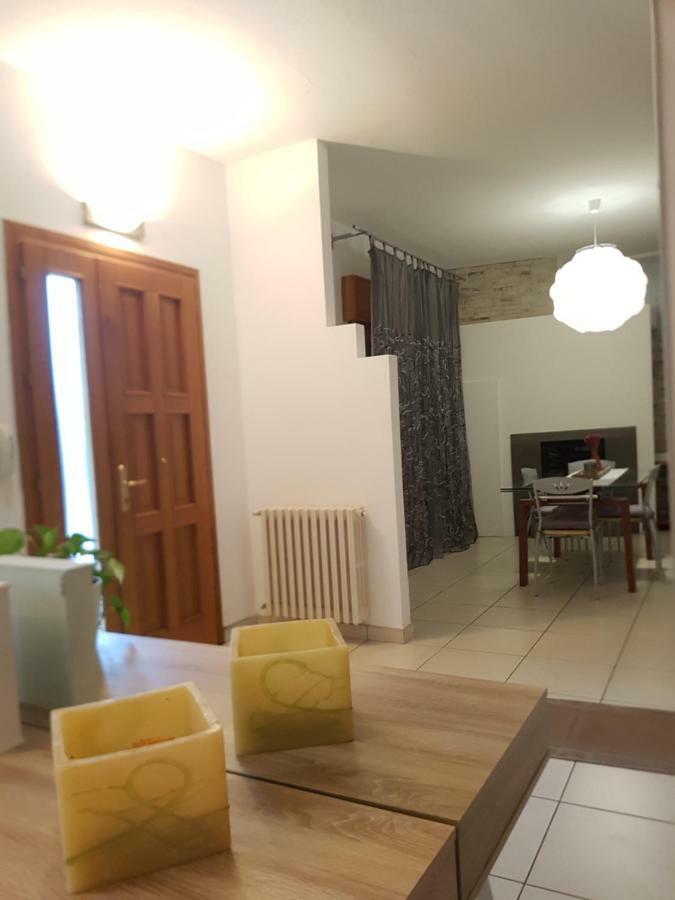 מלון Ostellato La Maison Verte מראה חיצוני תמונה